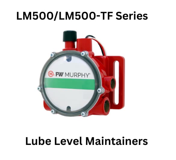 Image of an LM500 TF Series valve, showcasing its design and functionality for liquid level monitoring